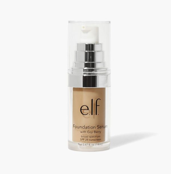 Beautifully Bare Foundation Serum